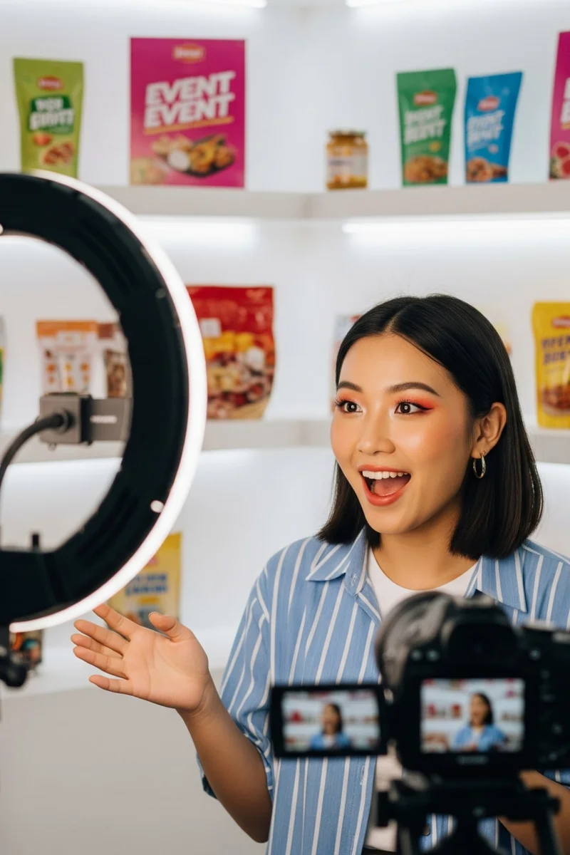 Creator's Hub: KOL Live Streams