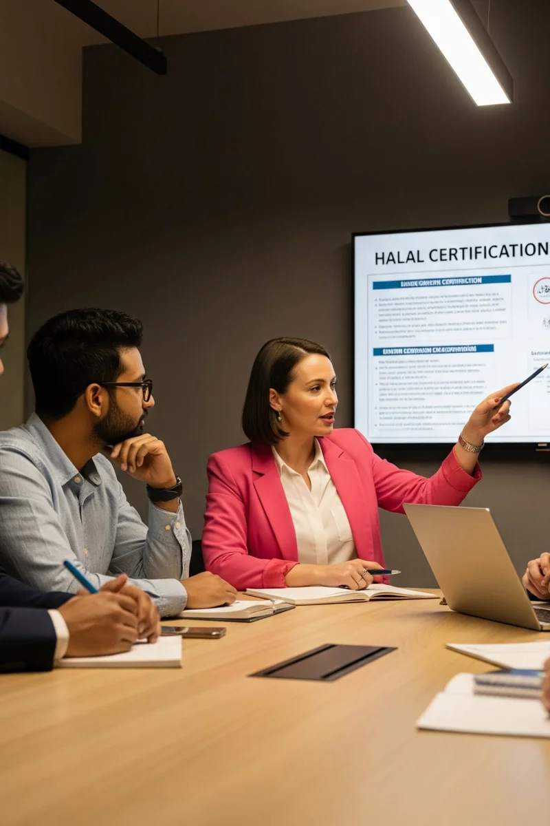 Halal Market Workshops